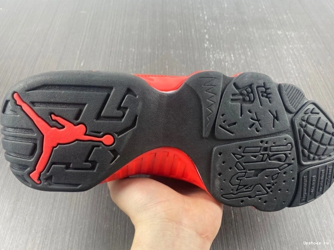 Chile Red 9 CT8019-600 Retro Jordan 0808